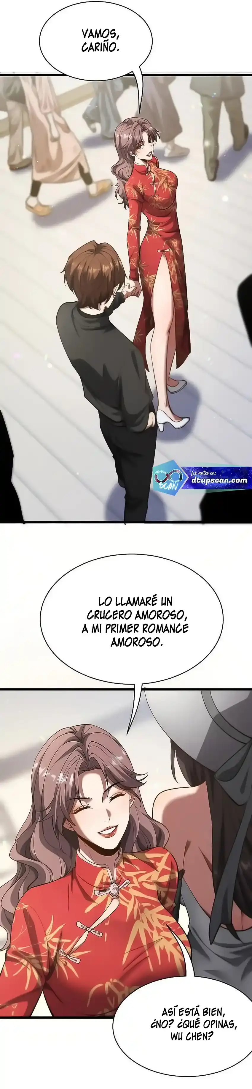 Llevo mil años atrapado en el mismo día Capítulo 154 - Page 10