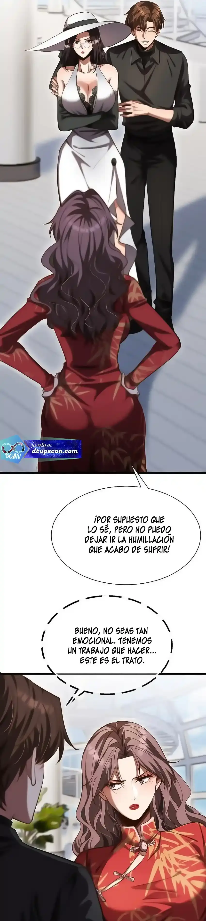 Llevo mil años atrapado en el mismo día Capítulo 154 - Page 16
