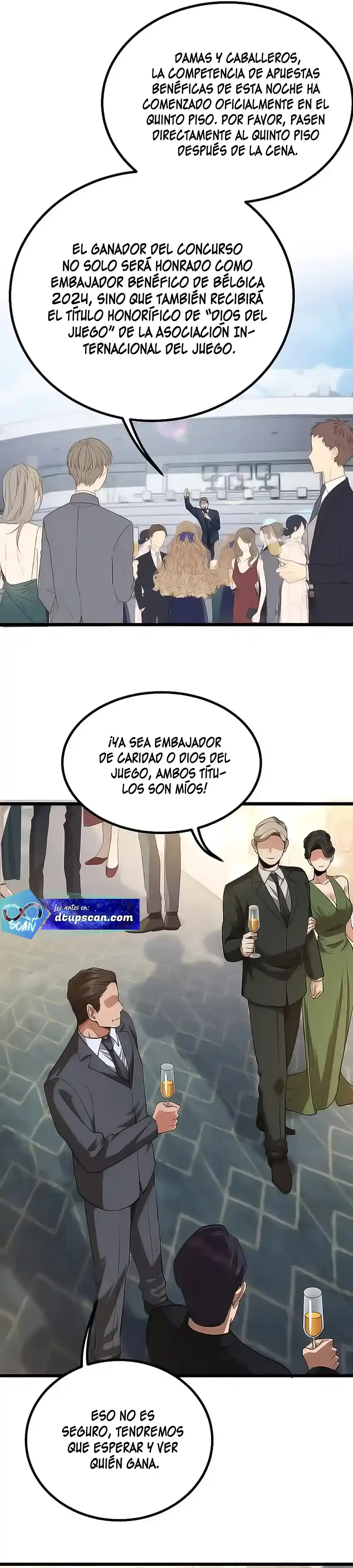 Llevo mil años atrapado en el mismo día Capítulo 154 - Page 20