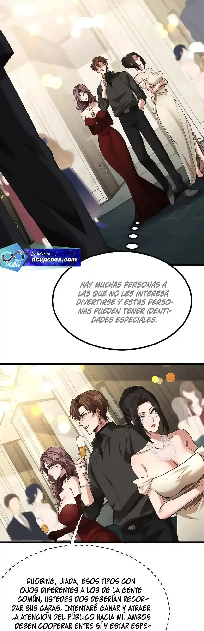 Llevo mil años atrapado en el mismo día Capítulo 154 - Page 21