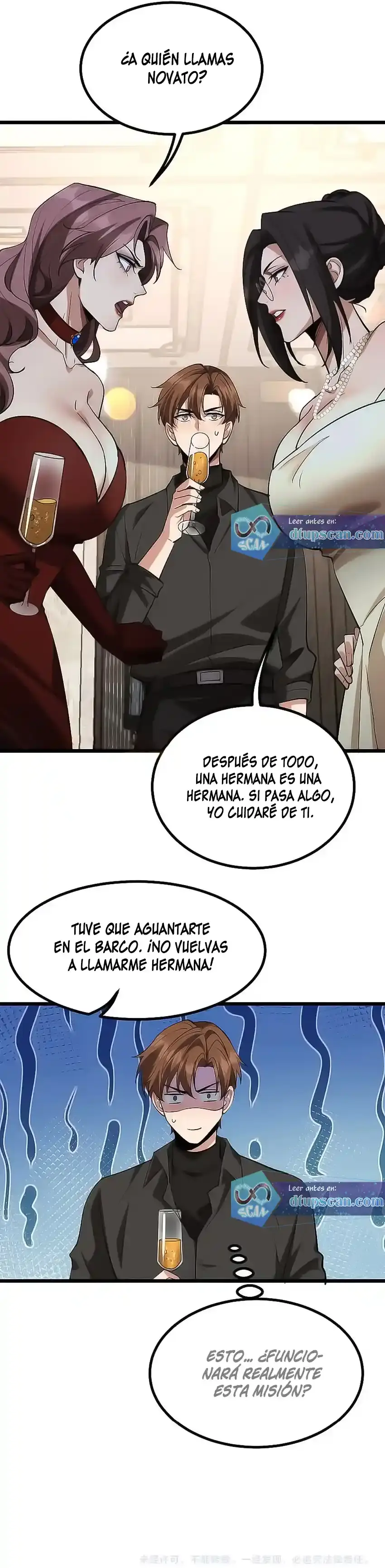 Llevo mil años atrapado en el mismo día Capítulo 154 - Page 23