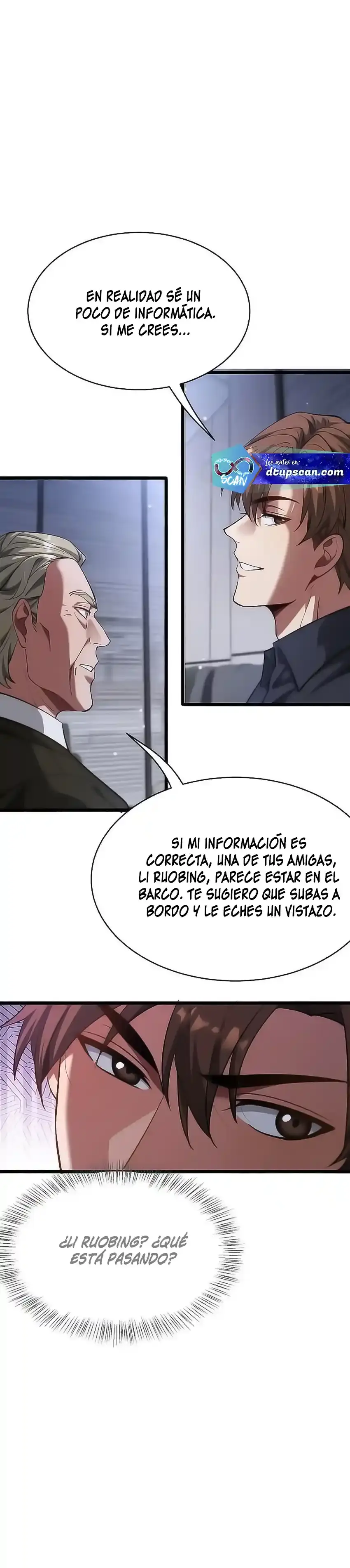 Llevo mil años atrapado en el mismo día Capítulo 154 - Page 8