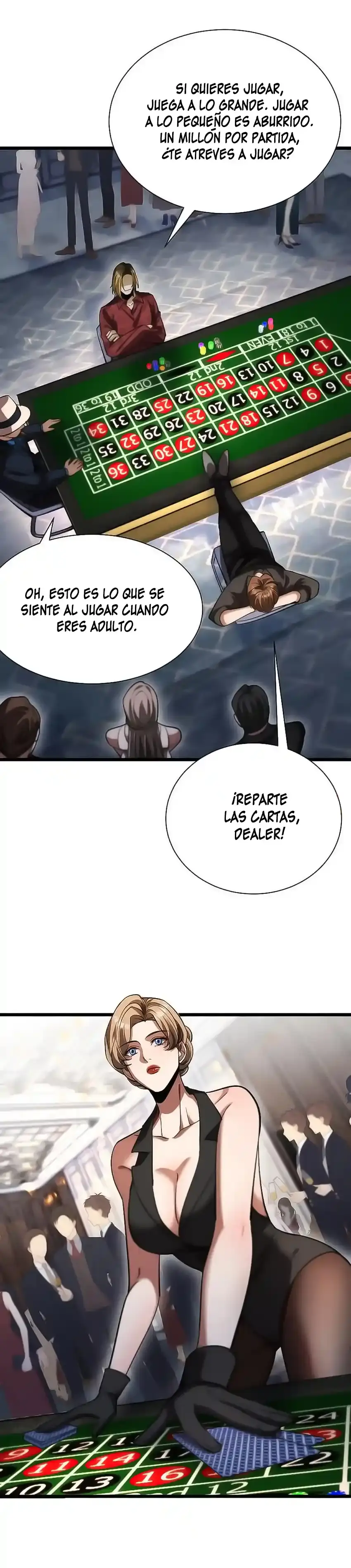 Llevo mil años atrapado en el mismo día Capítulo 155 - Page 10