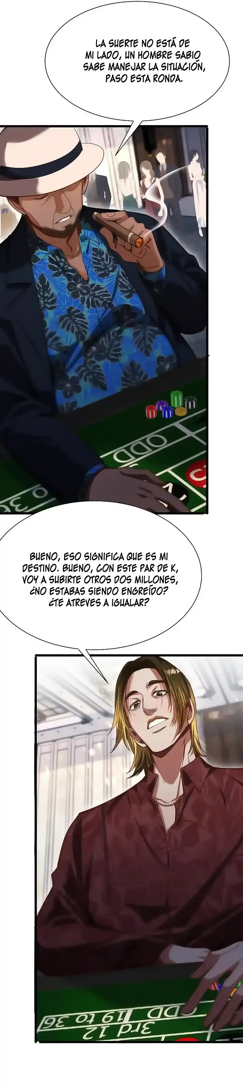 Llevo mil años atrapado en el mismo día Capítulo 155 - Page 12