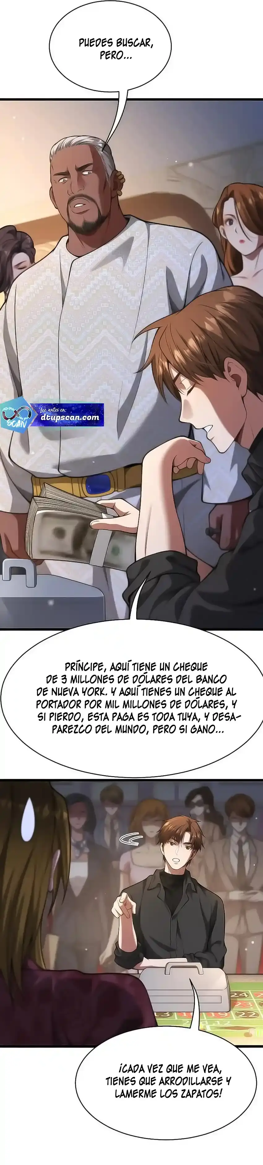 Llevo mil años atrapado en el mismo día Capítulo 155 - Page 15