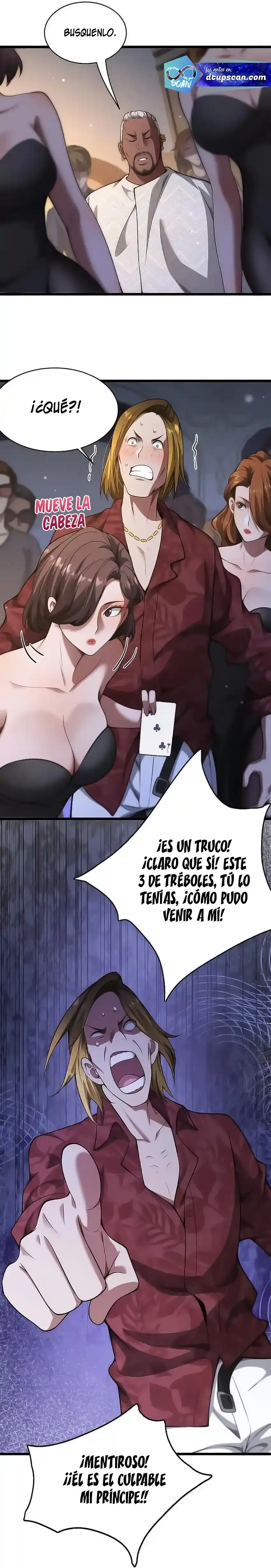 Llevo mil años atrapado en el mismo día Capítulo 155 - Page 16