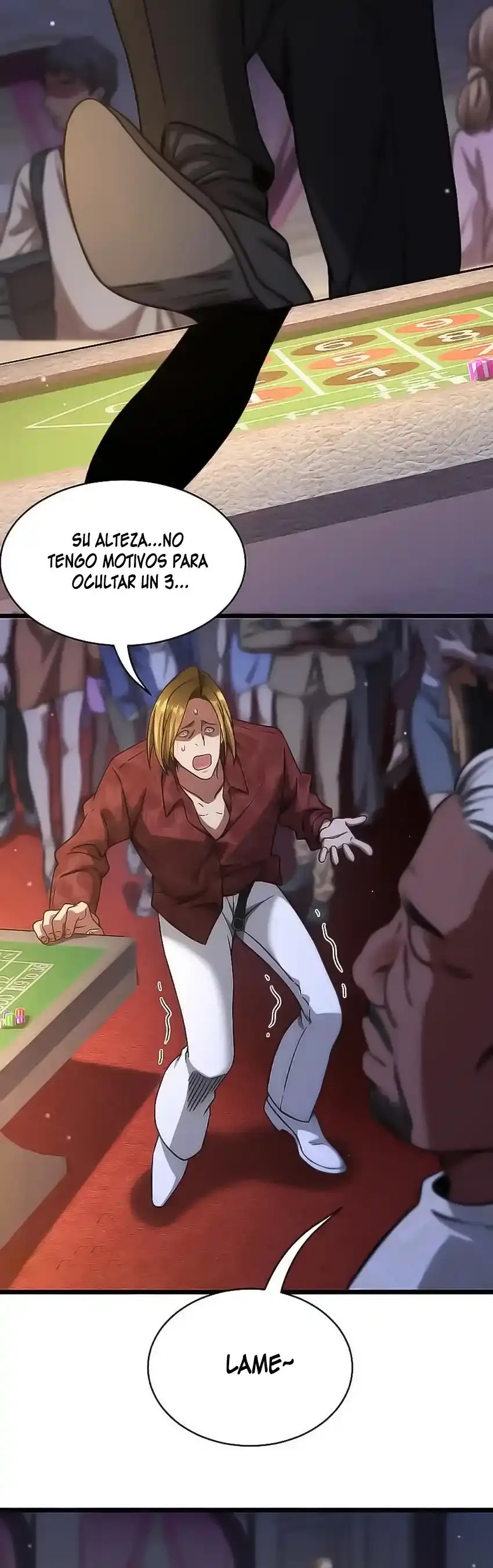 Llevo mil años atrapado en el mismo día Capítulo 155 - Page 20