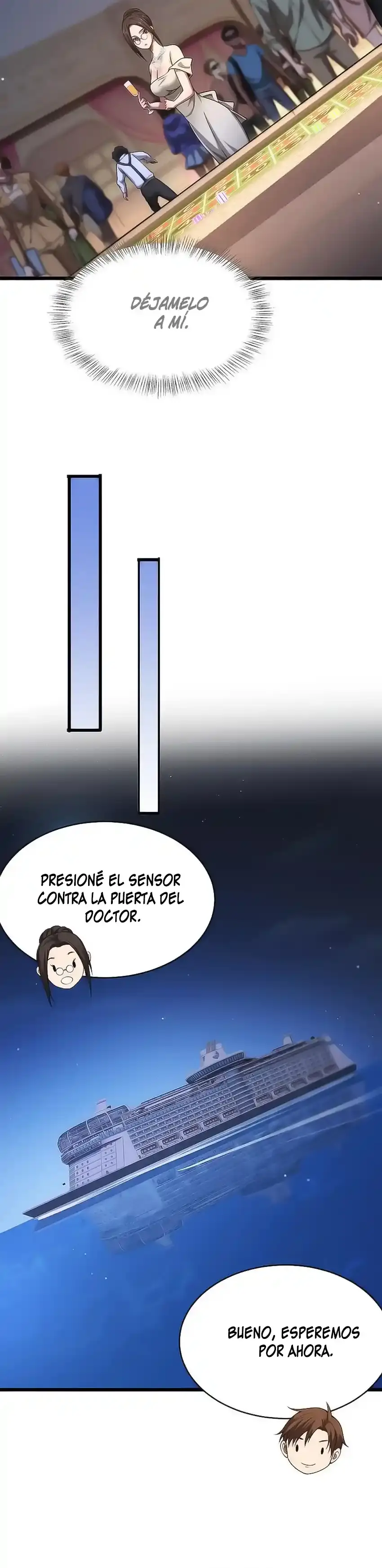 Llevo mil años atrapado en el mismo día Capítulo 155 - Page 23