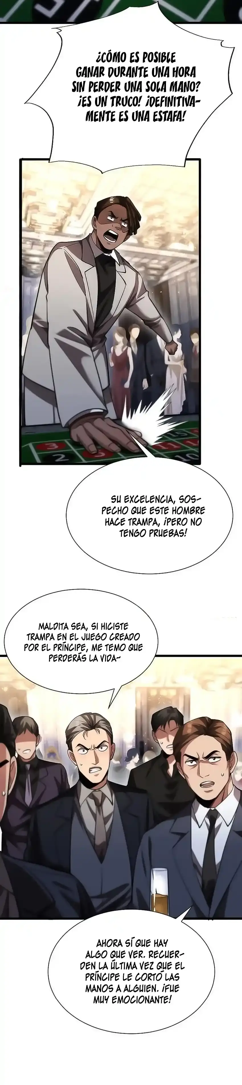 Llevo mil años atrapado en el mismo día Capítulo 155 - Page 4