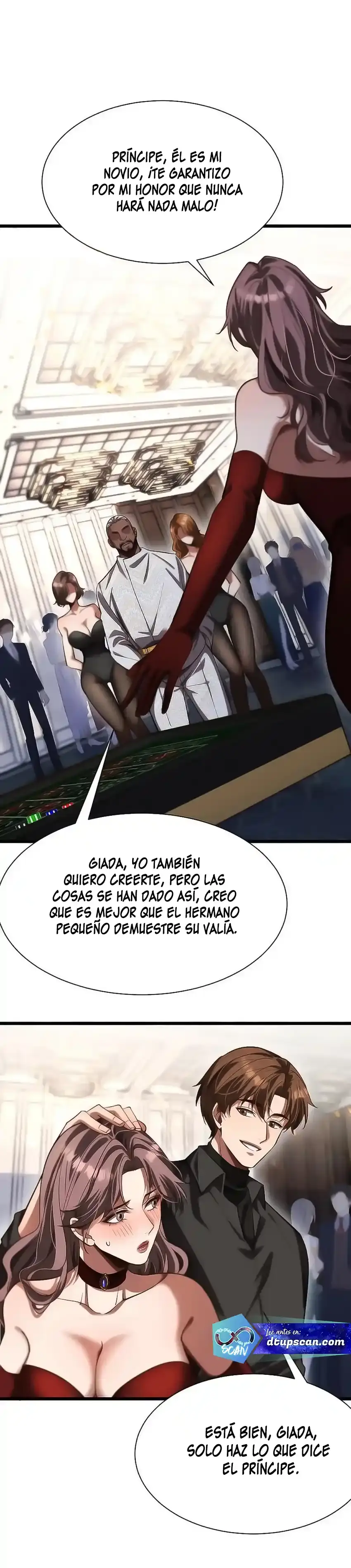 Llevo mil años atrapado en el mismo día Capítulo 155 - Page 5