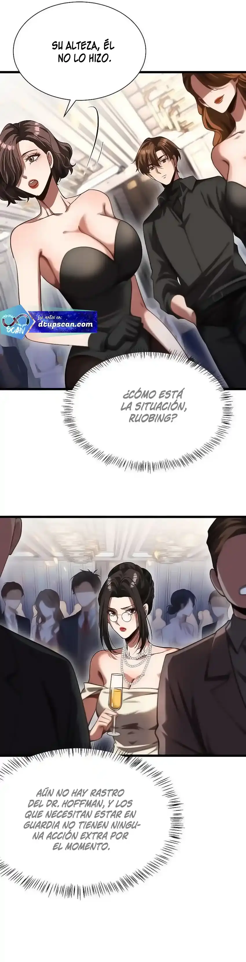 Llevo mil años atrapado en el mismo día Capítulo 155 - Page 7
