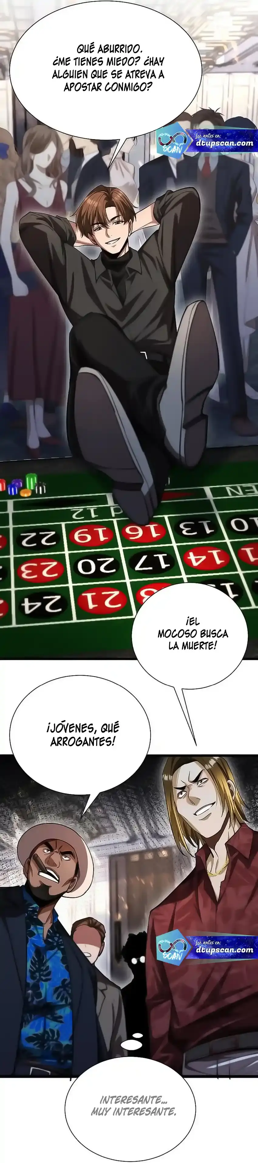 Llevo mil años atrapado en el mismo día Capítulo 155 - Page 9