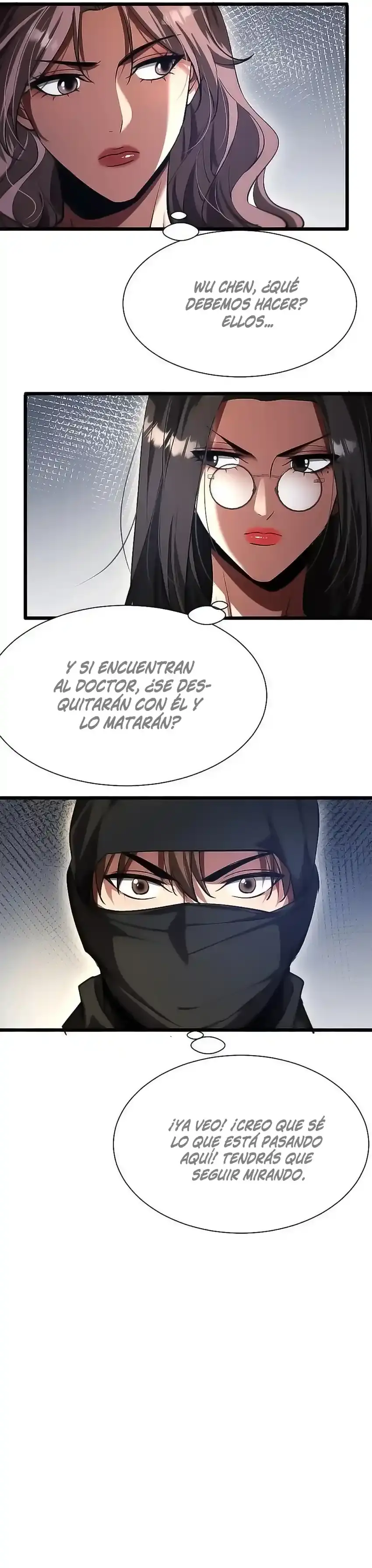 Llevo mil años atrapado en el mismo día Capítulo 156 - Page 13