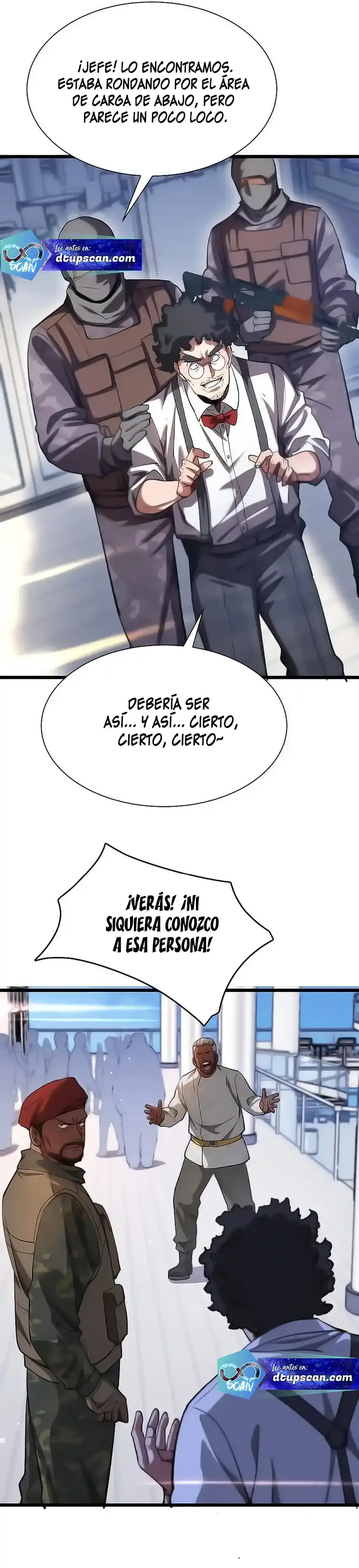 Llevo mil años atrapado en el mismo día Capítulo 156 - Page 14