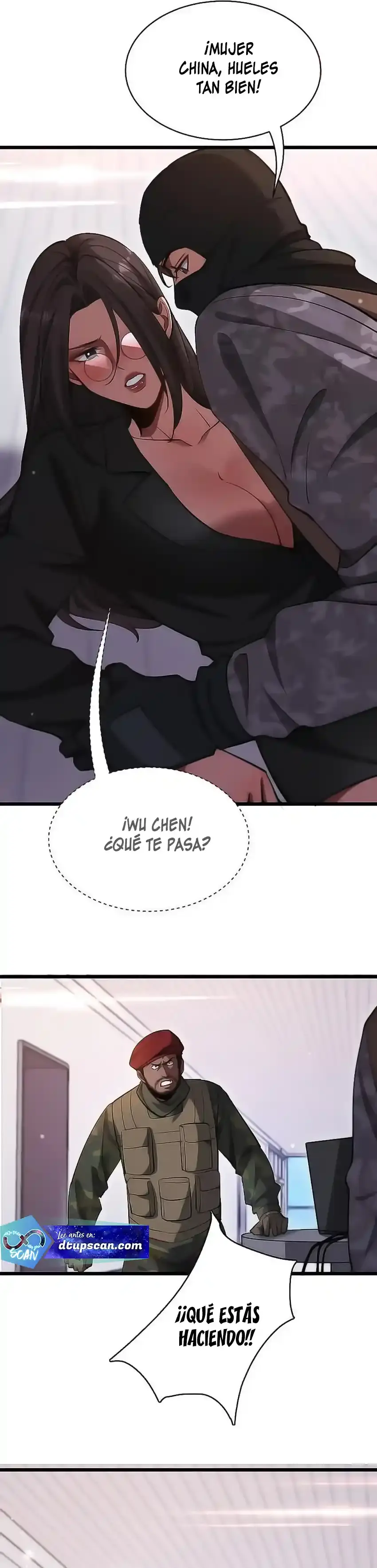 Llevo mil años atrapado en el mismo día Capítulo 156 - Page 20
