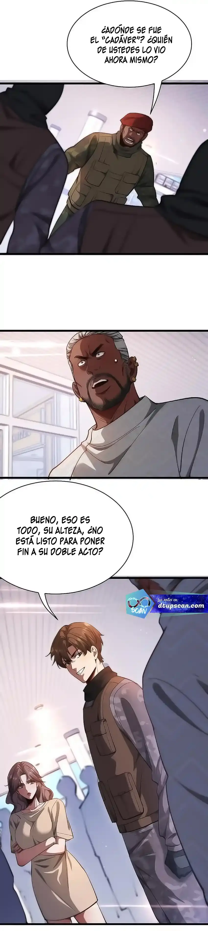 Llevo mil años atrapado en el mismo día Capítulo 156 - Page 24