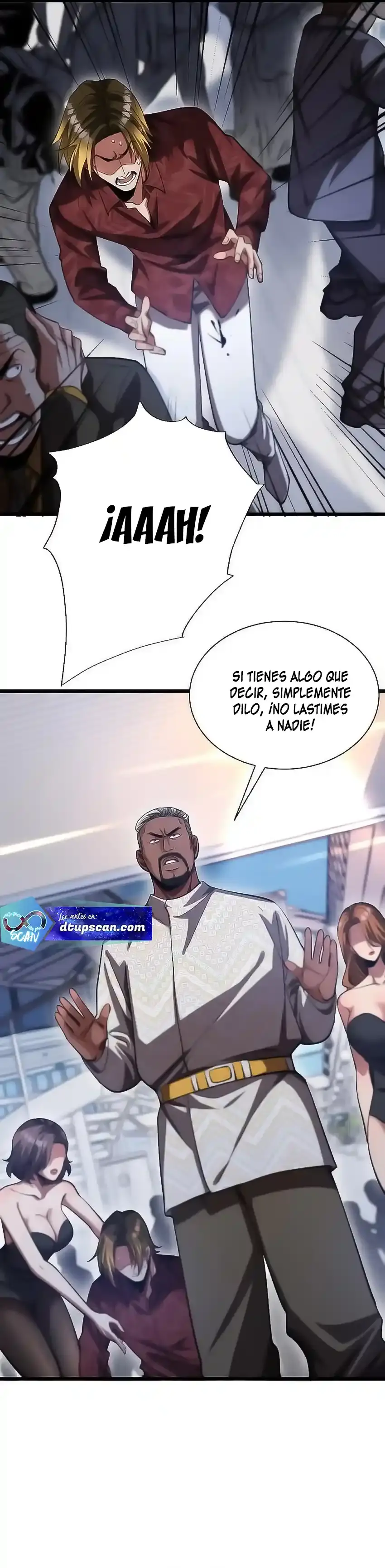 Llevo mil años atrapado en el mismo día Capítulo 156 - Page 7