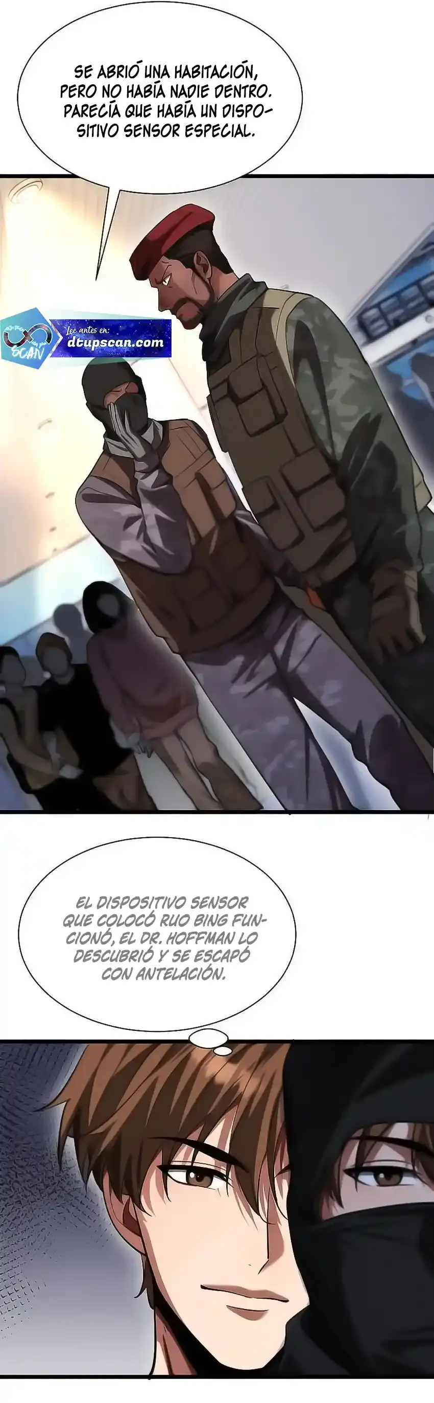 Llevo mil años atrapado en el mismo día Capítulo 156 - Page 9