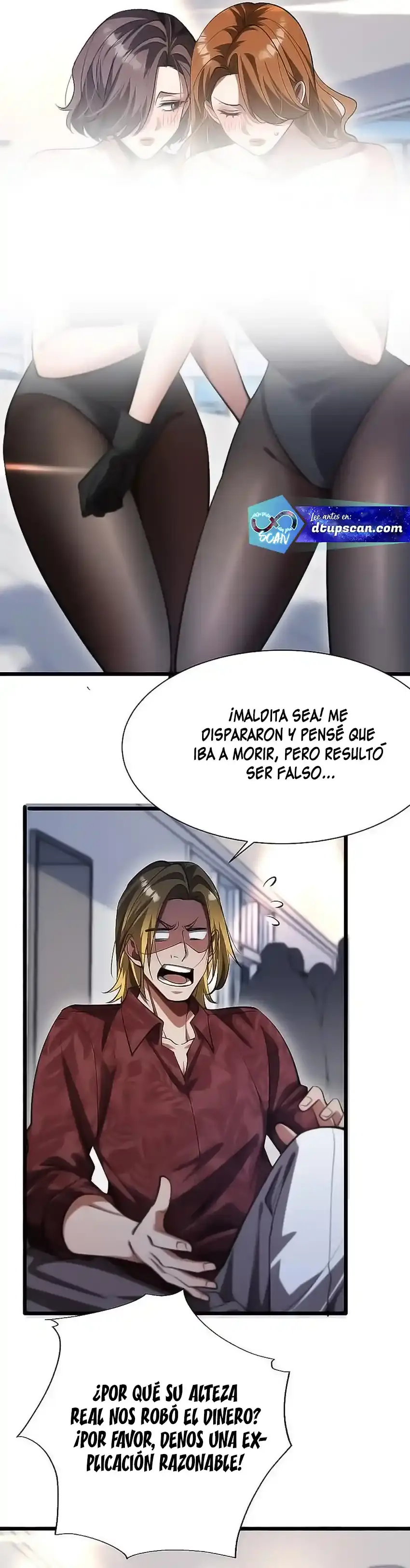 Llevo mil años atrapado en el mismo día Capítulo 157 - Page 10