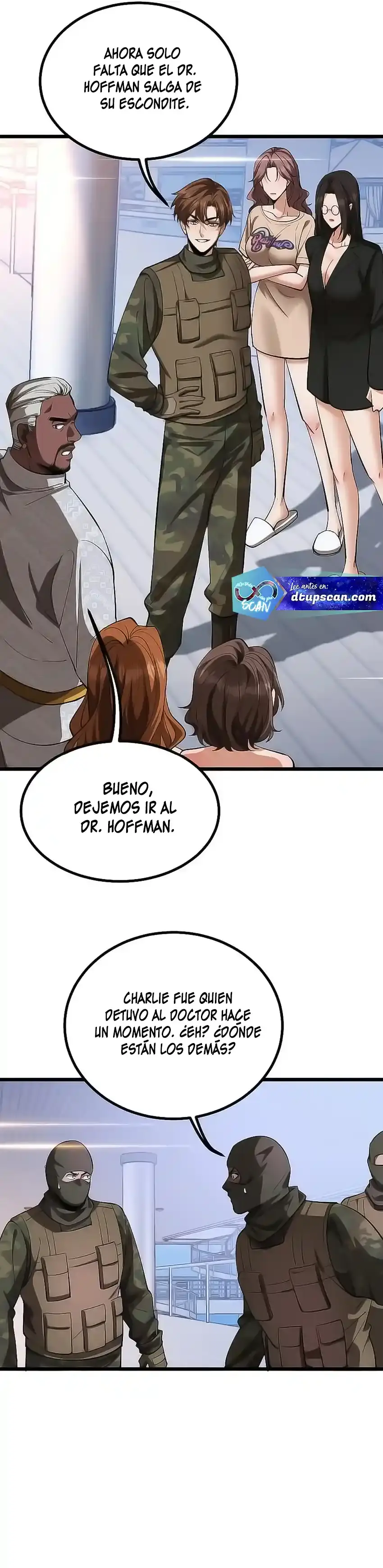 Llevo mil años atrapado en el mismo día Capítulo 157 - Page 15