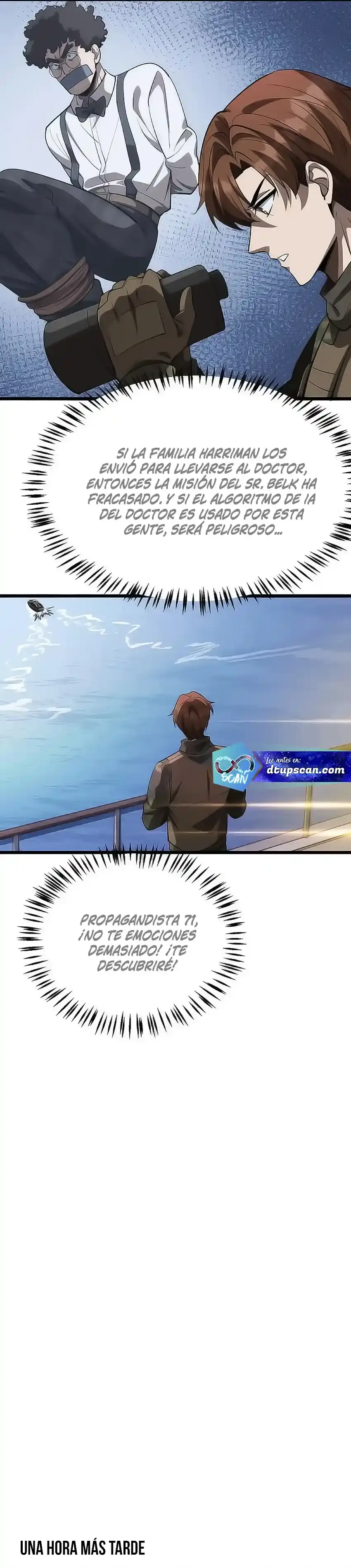 Llevo mil años atrapado en el mismo día Capítulo 157 - Page 18