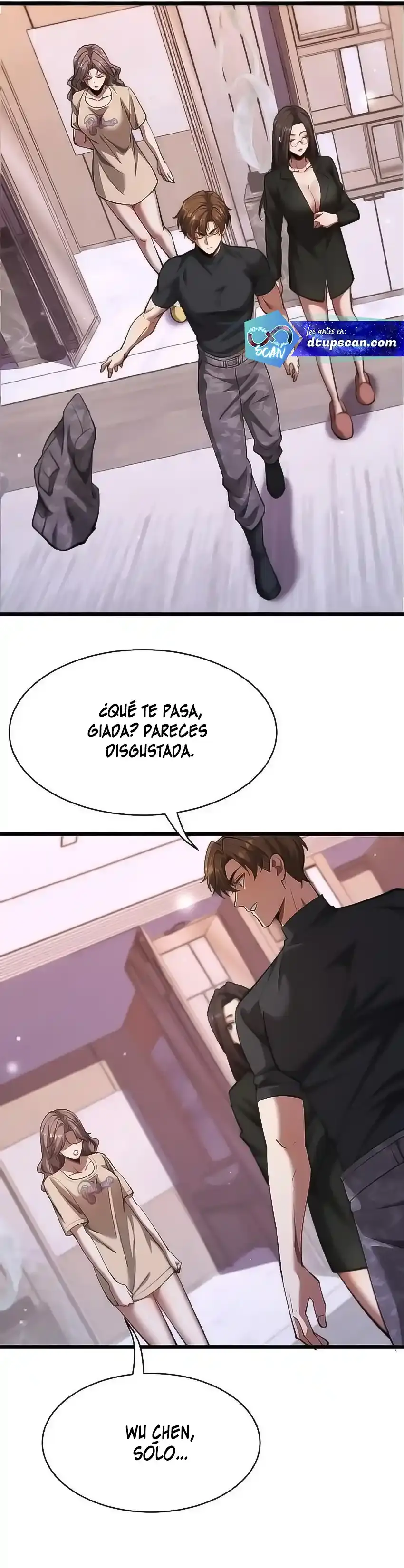 Llevo mil años atrapado en el mismo día Capítulo 157 - Page 19