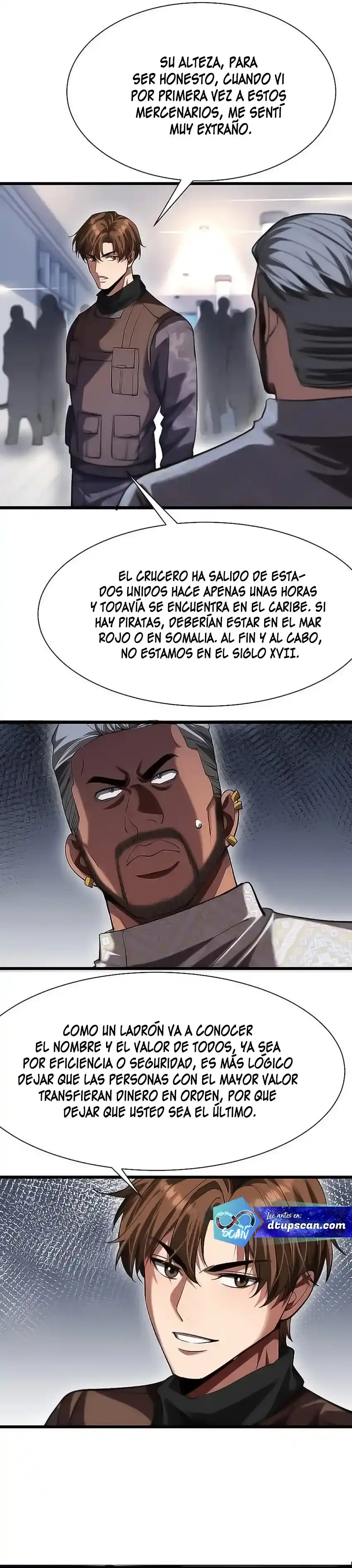 Llevo mil años atrapado en el mismo día Capítulo 157 - Page 4