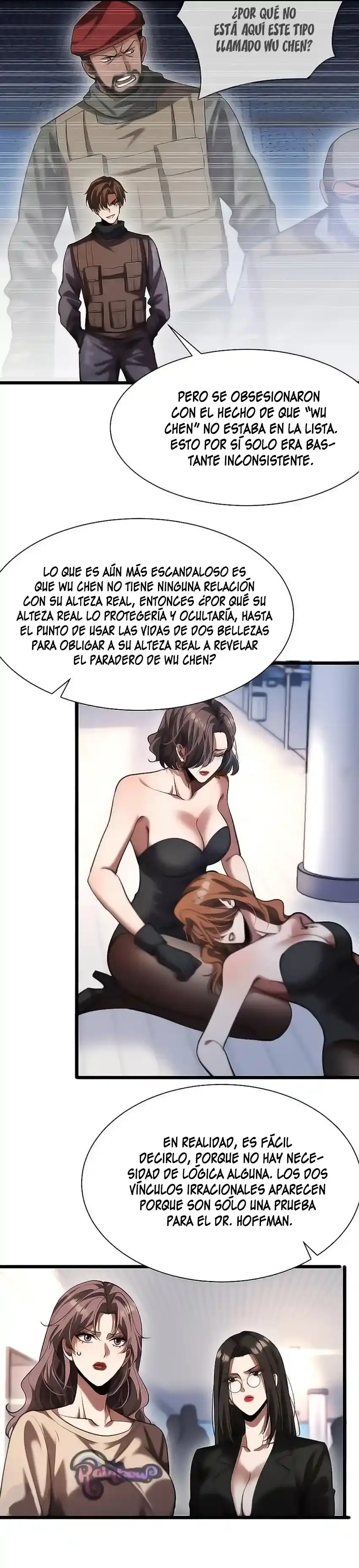 Llevo mil años atrapado en el mismo día Capítulo 157 - Page 5