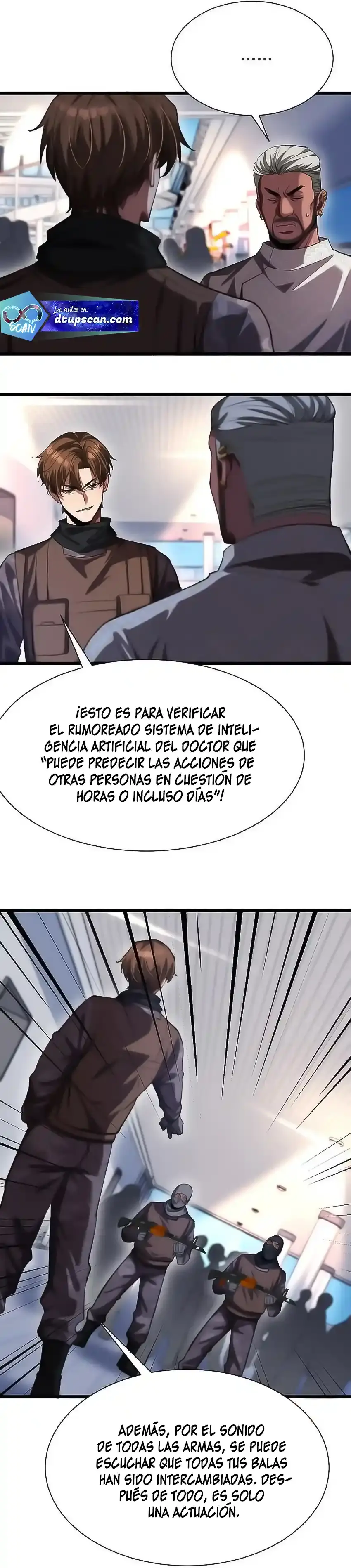Llevo mil años atrapado en el mismo día Capítulo 157 - Page 6