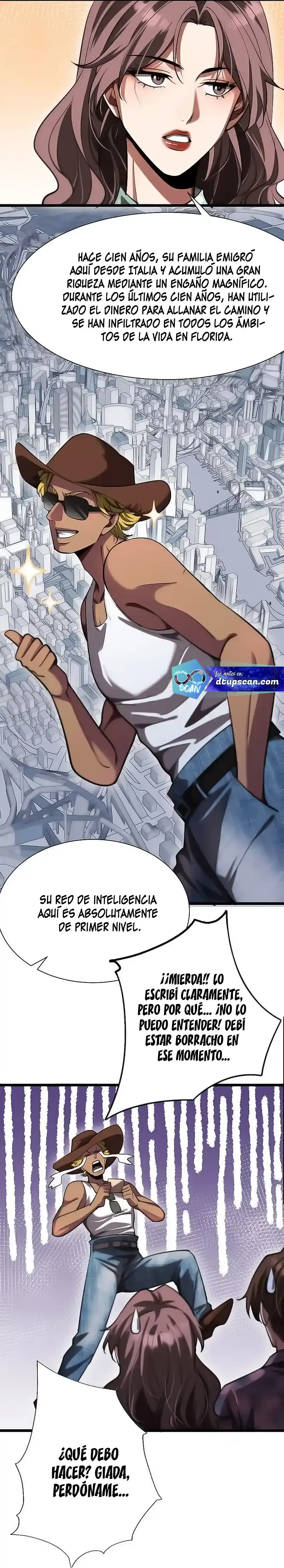 Llevo mil años atrapado en el mismo día Capítulo 158 - Page 15