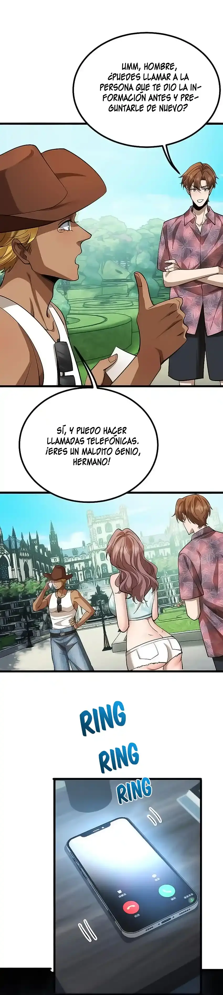 Llevo mil años atrapado en el mismo día Capítulo 158 - Page 16