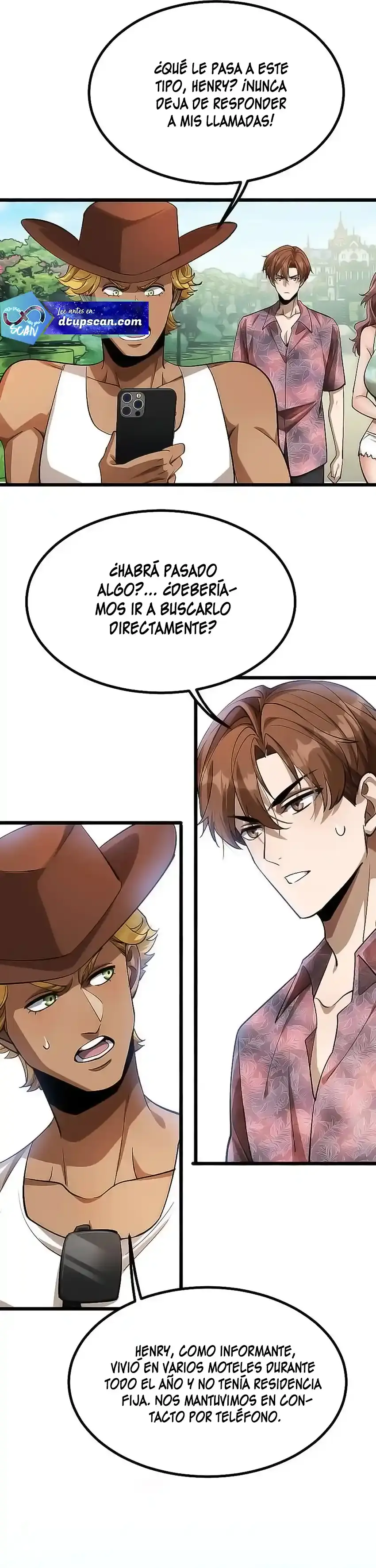 Llevo mil años atrapado en el mismo día Capítulo 158 - Page 18