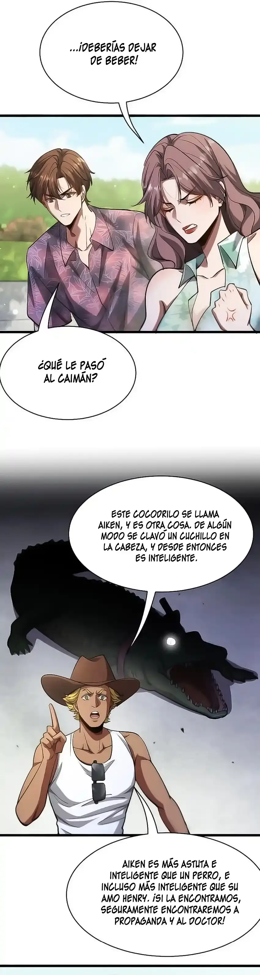 Llevo mil años atrapado en el mismo día Capítulo 158 - Page 22
