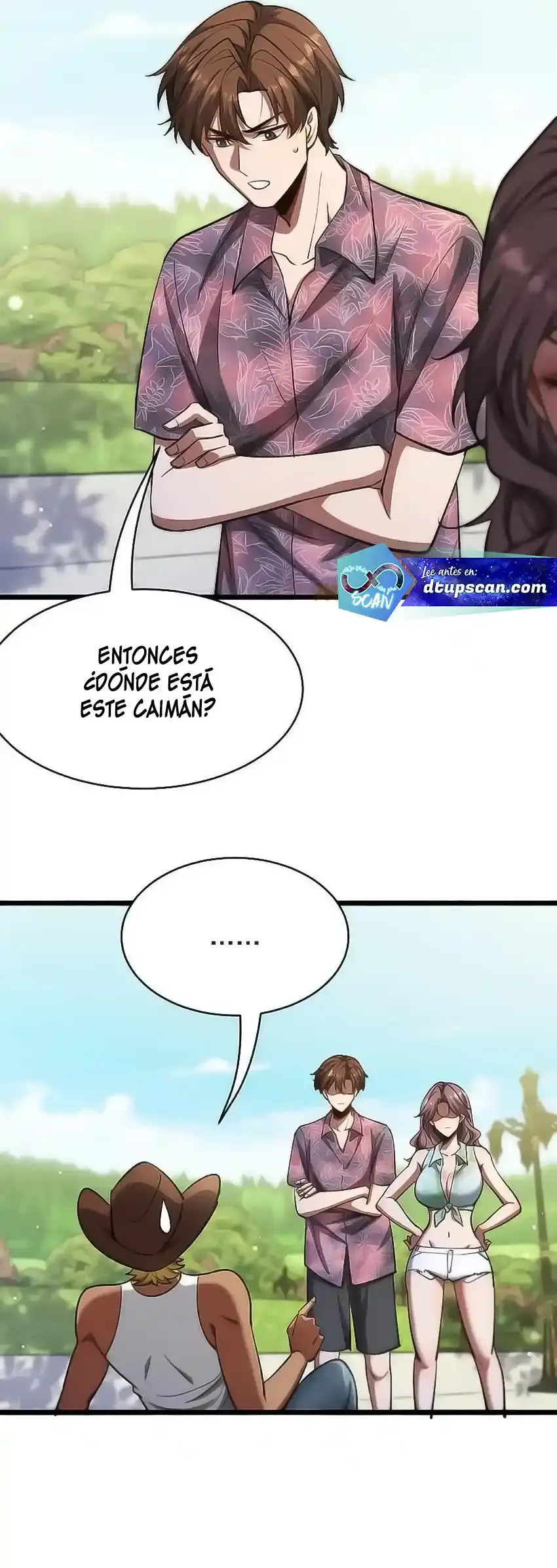 Llevo mil años atrapado en el mismo día Capítulo 158 - Page 23
