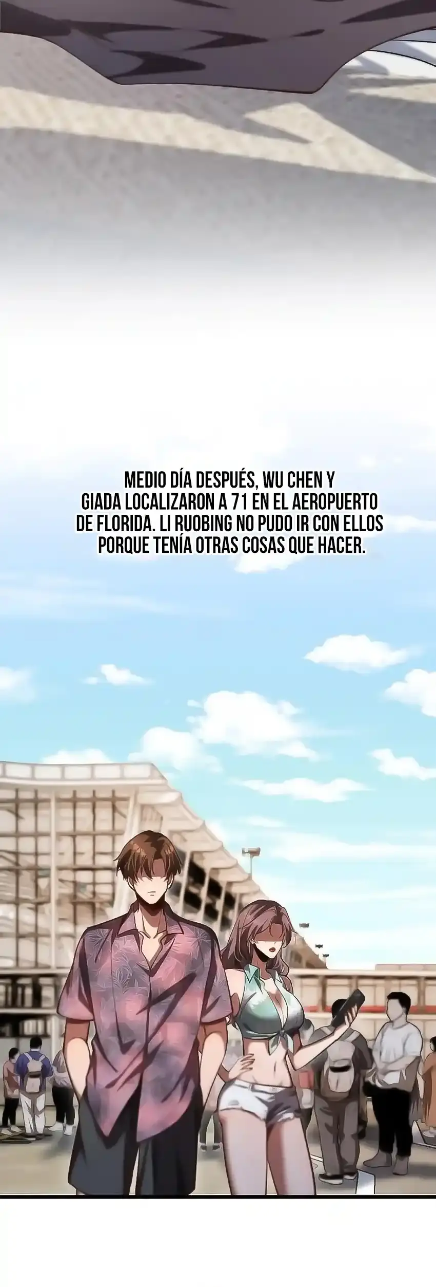 Llevo mil años atrapado en el mismo día Capítulo 158 - Page 4