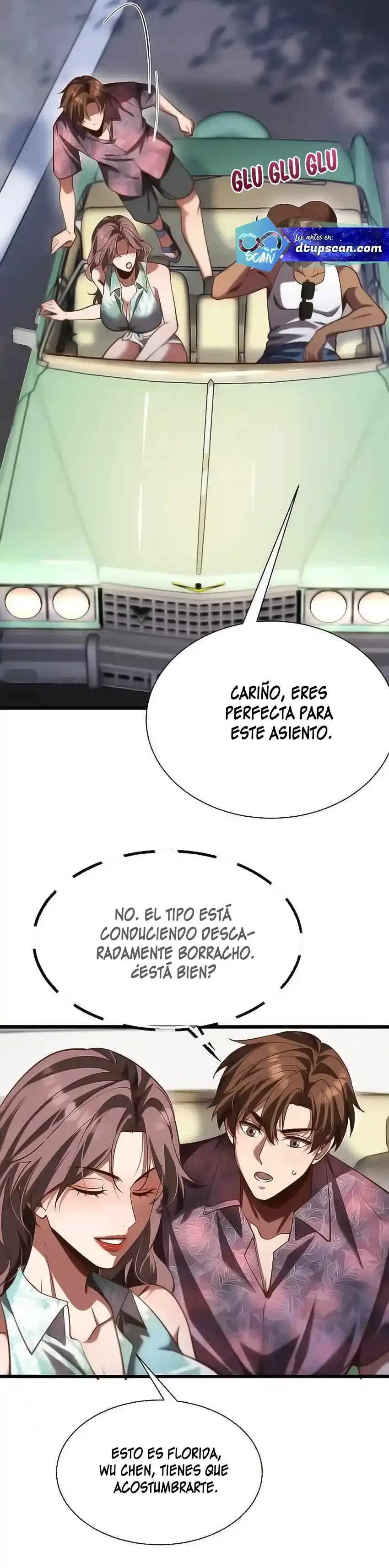 Llevo mil años atrapado en el mismo día Capítulo 158 - Page 6