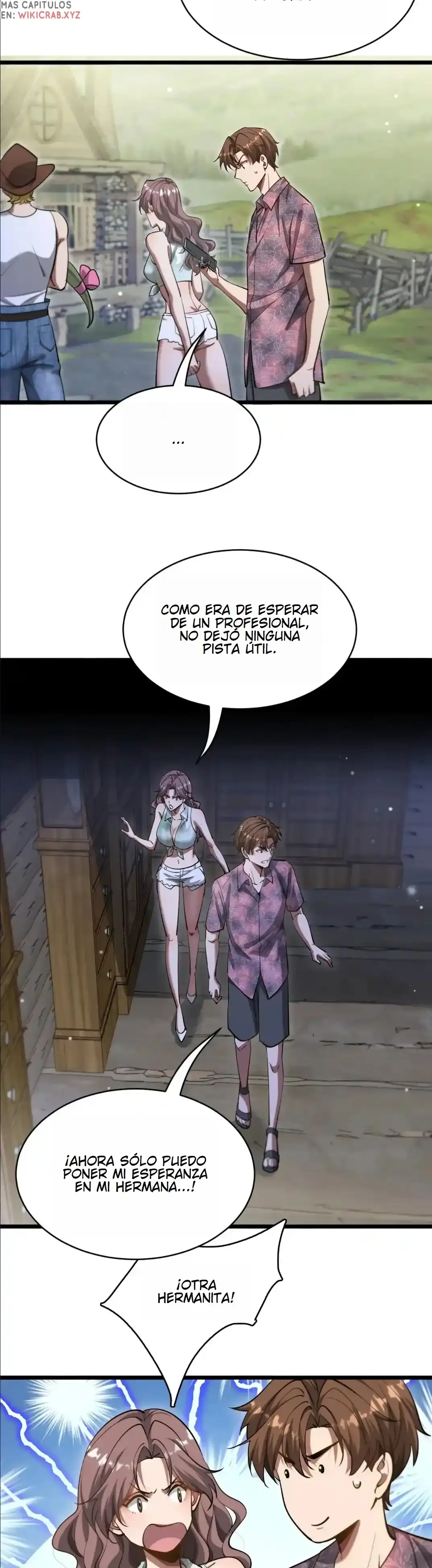 Llevo mil años atrapado en el mismo día Capítulo 159 - Page 11