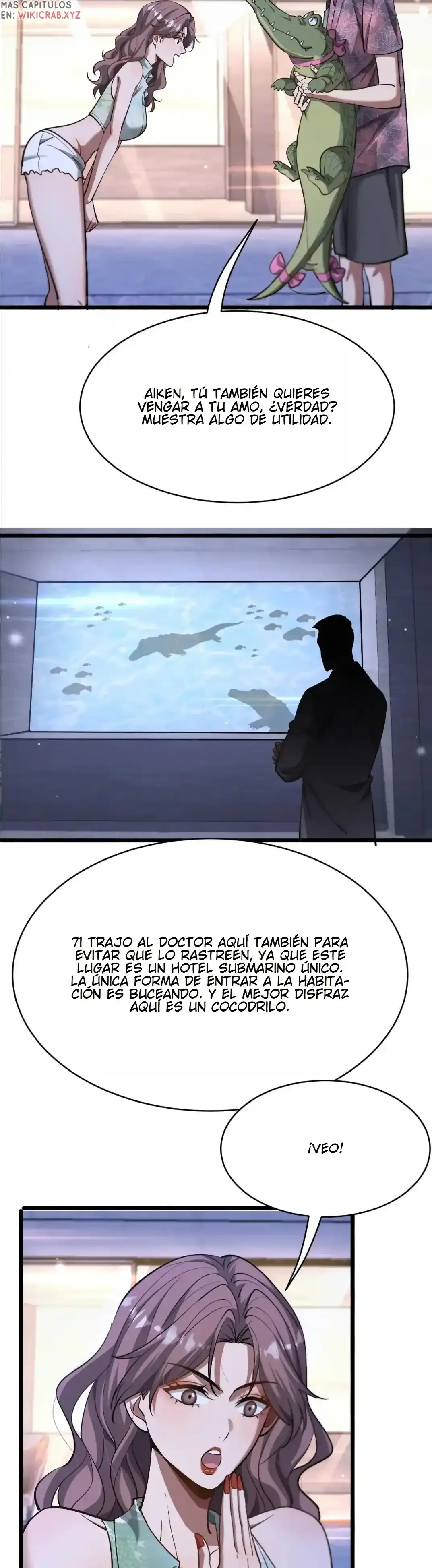 Llevo mil años atrapado en el mismo día Capítulo 159 - Page 17