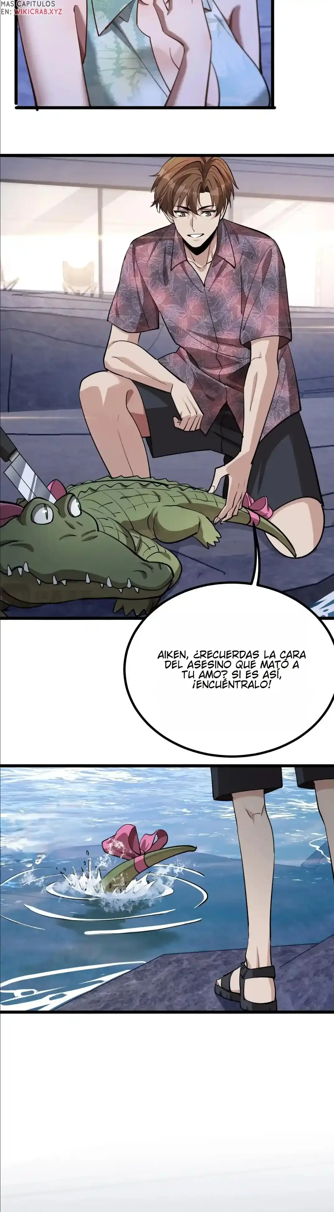 Llevo mil años atrapado en el mismo día Capítulo 159 - Page 18