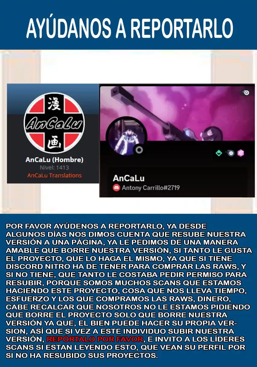 Llevo mil años atrapado en el mismo día Capítulo 16 - Page 1