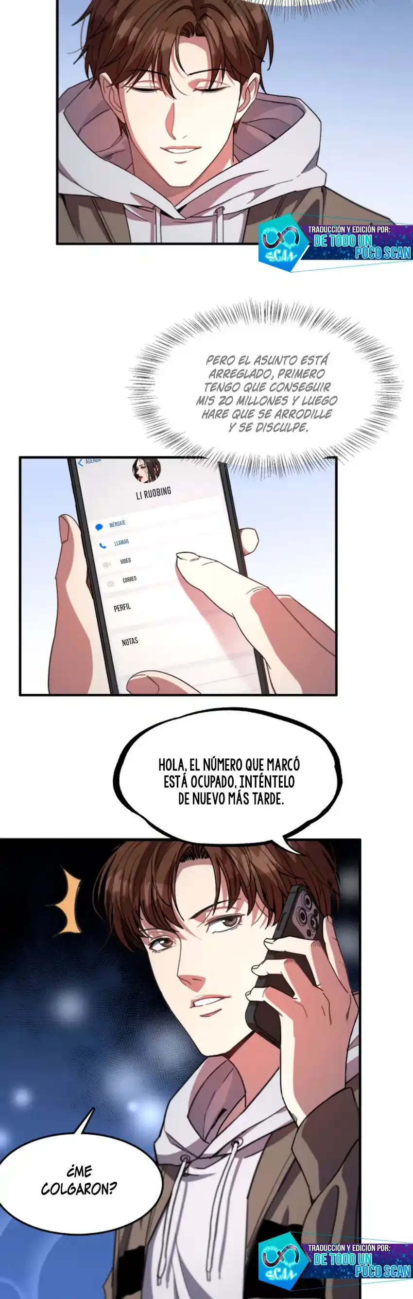 Llevo mil años atrapado en el mismo día Capítulo 16 - Page 10