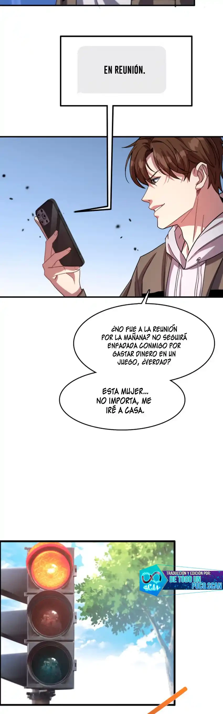Llevo mil años atrapado en el mismo día Capítulo 16 - Page 11
