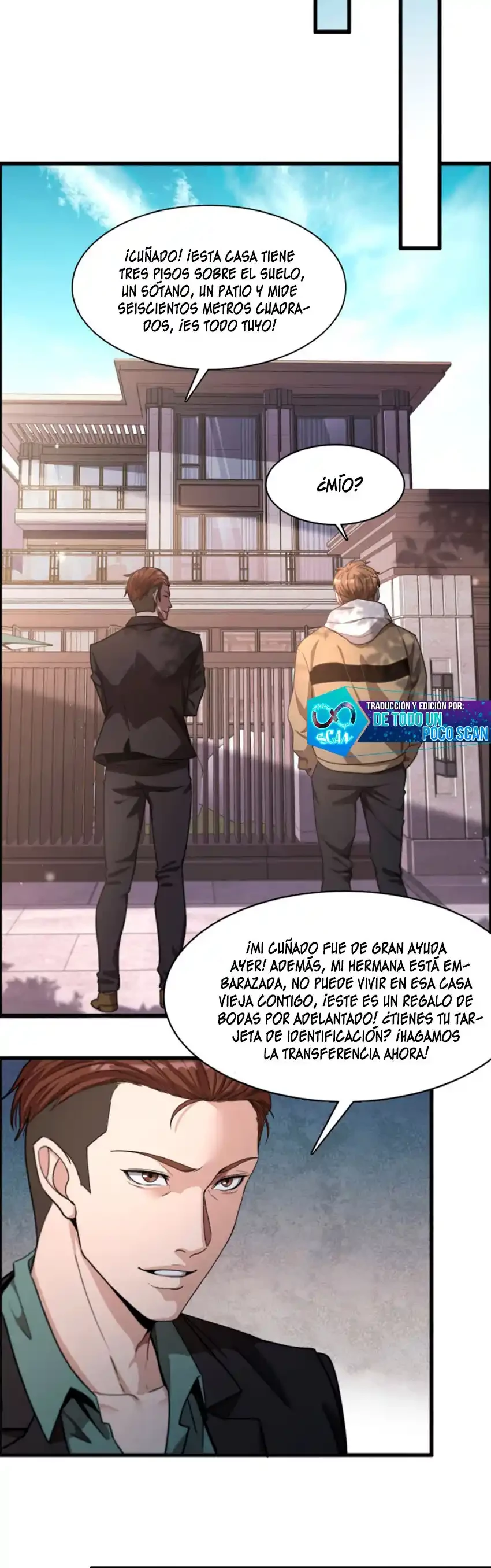 Llevo mil años atrapado en el mismo día Capítulo 16 - Page 17
