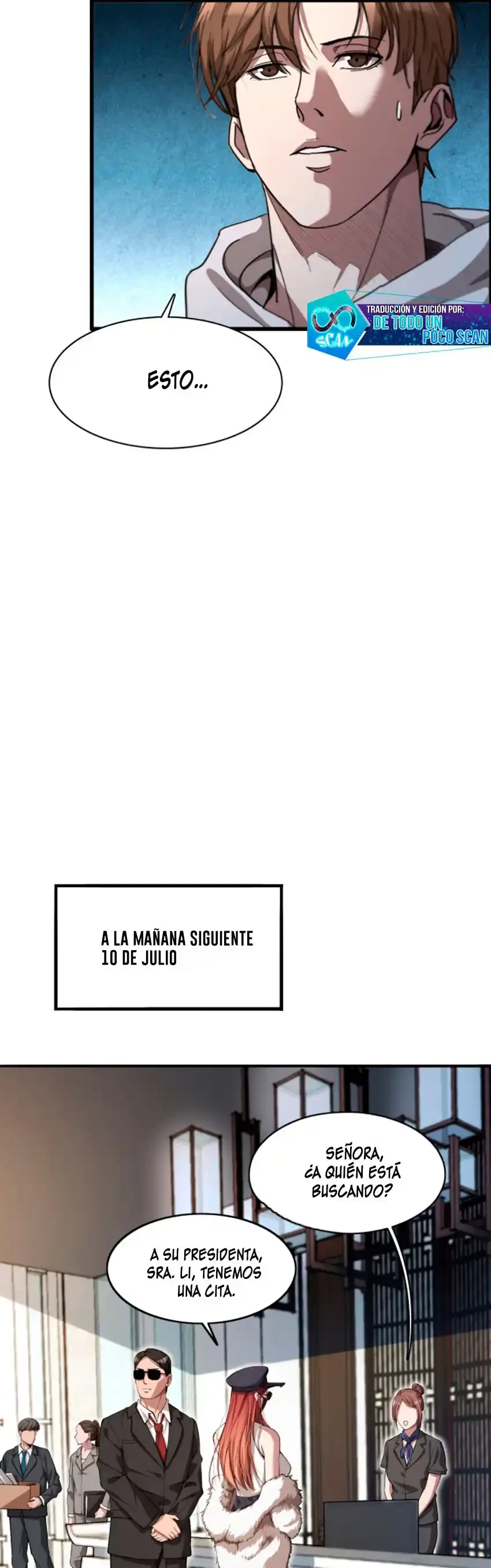 Llevo mil años atrapado en el mismo día Capítulo 16 - Page 18