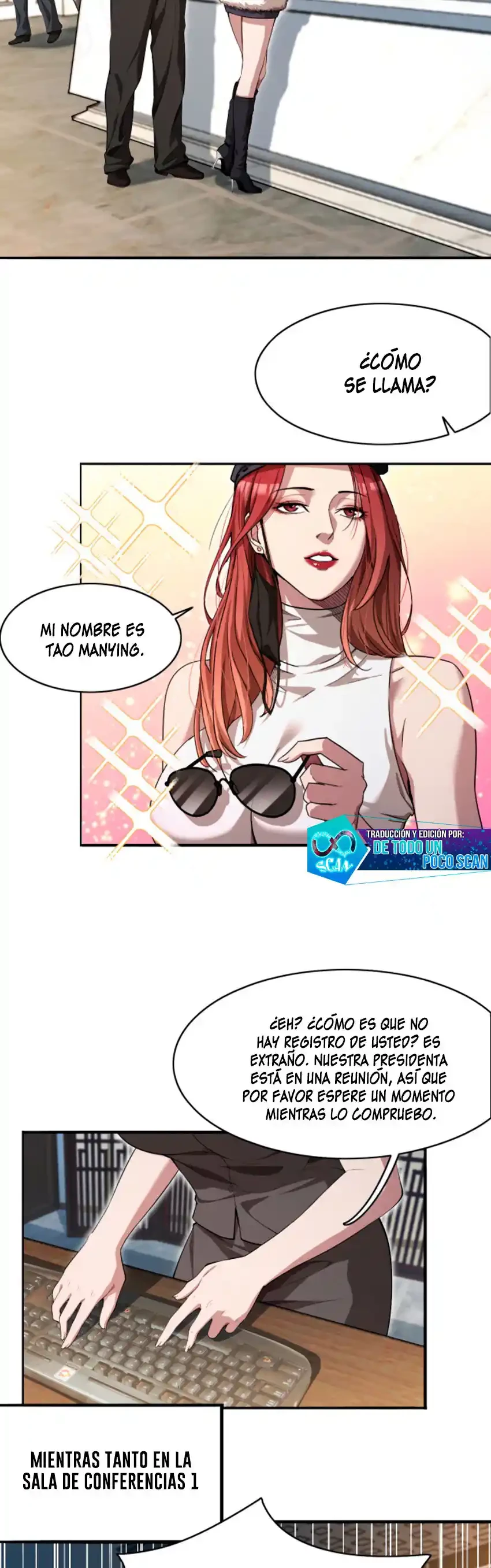 Llevo mil años atrapado en el mismo día Capítulo 16 - Page 19