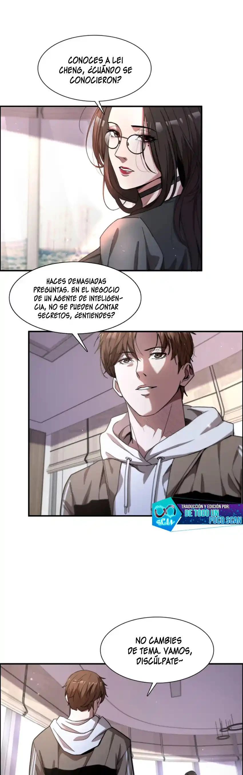 Llevo mil años atrapado en el mismo día Capítulo 16 - Page 26