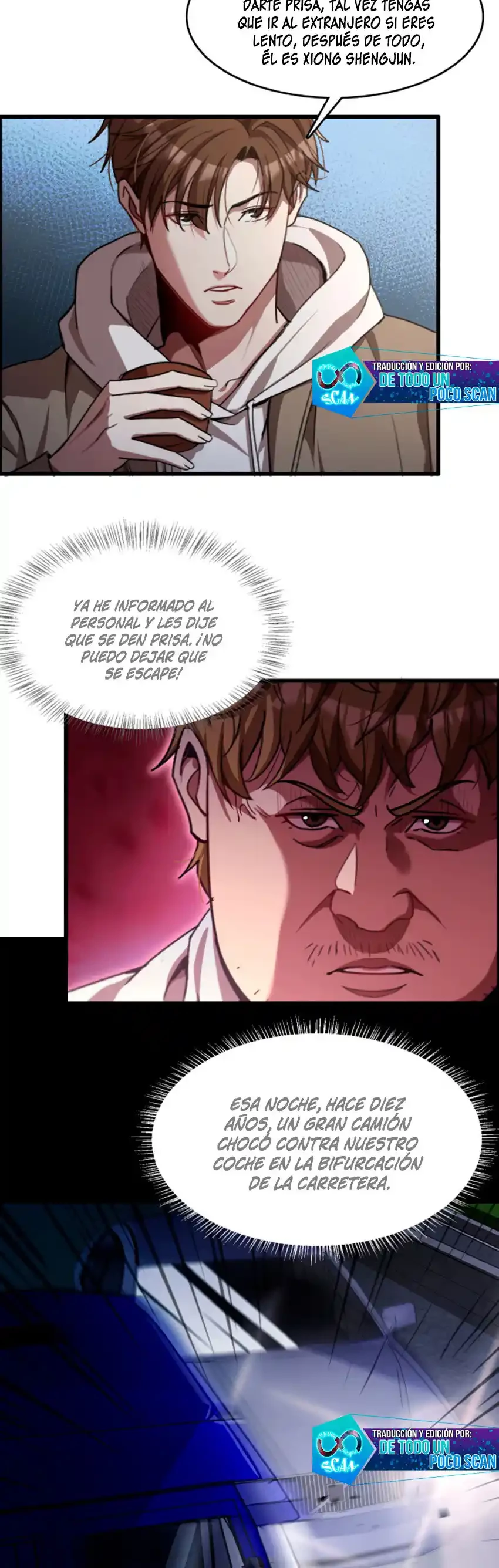 Llevo mil años atrapado en el mismo día Capítulo 16 - Page 4