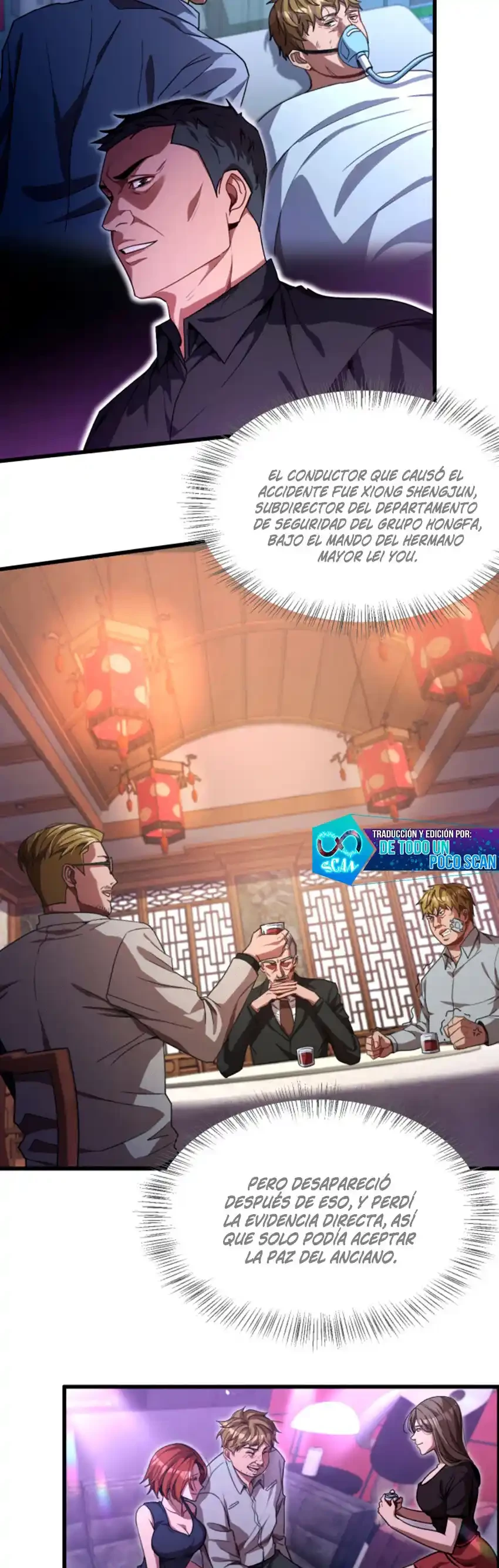 Llevo mil años atrapado en el mismo día Capítulo 16 - Page 7