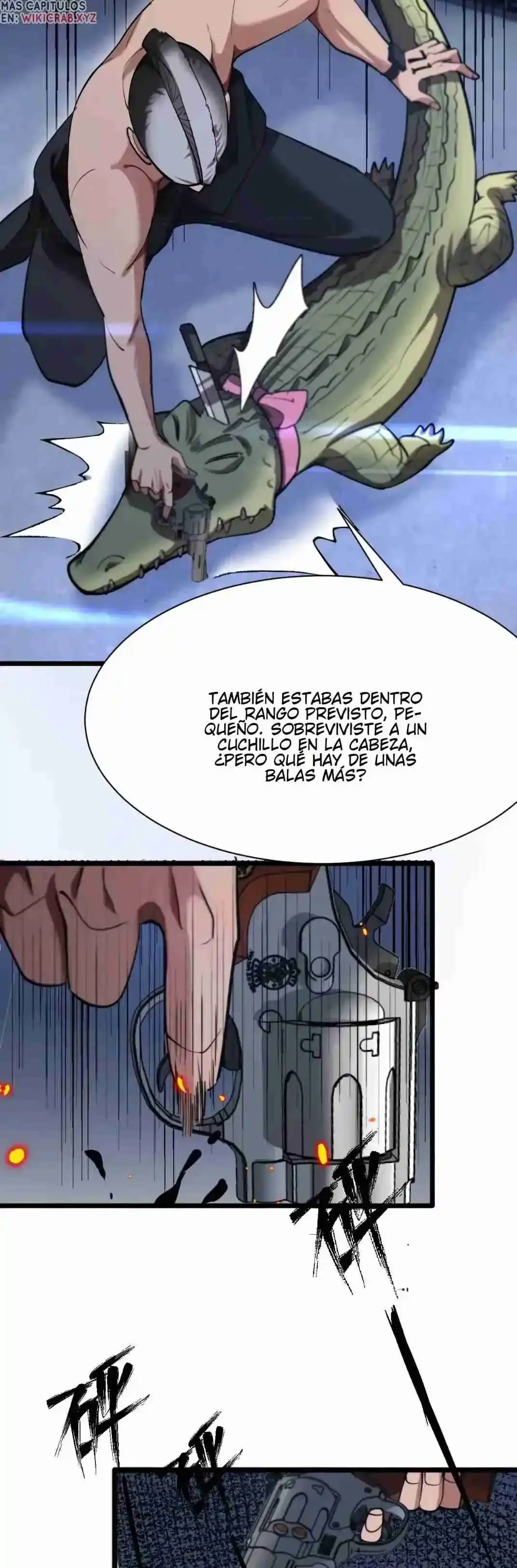 Llevo mil años atrapado en el mismo día Capítulo 160 - Page 18