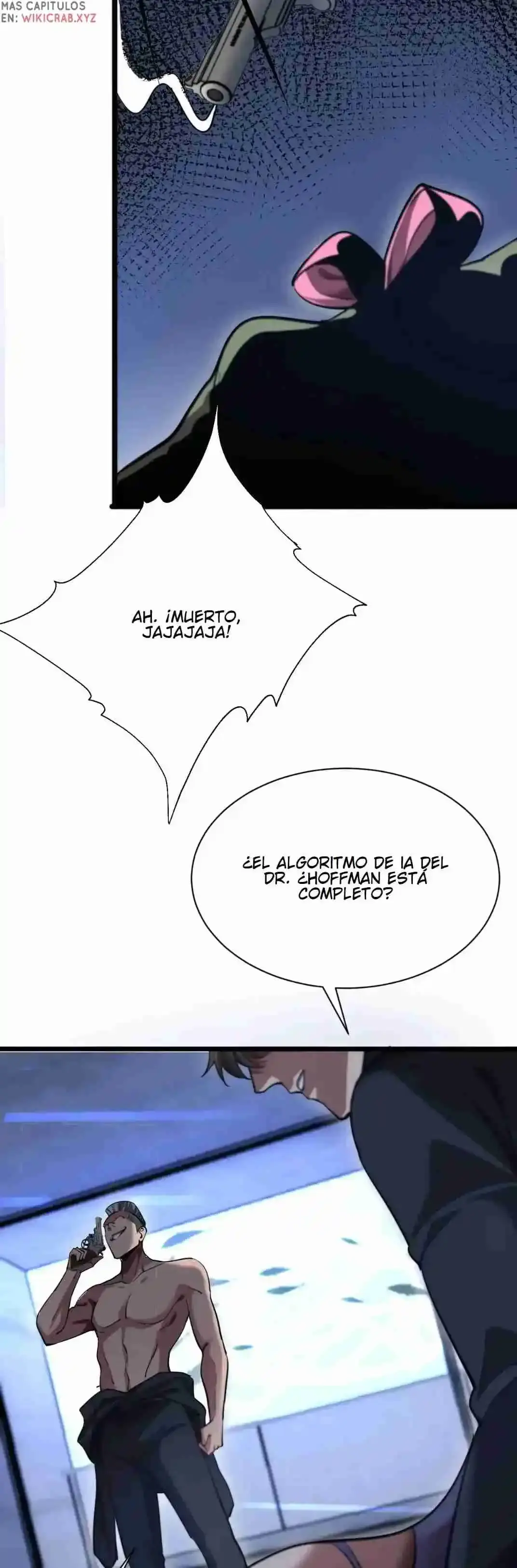 Llevo mil años atrapado en el mismo día Capítulo 160 - Page 19